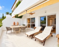 Rynek wtórny - apartment - Marbella - The Golden Mile