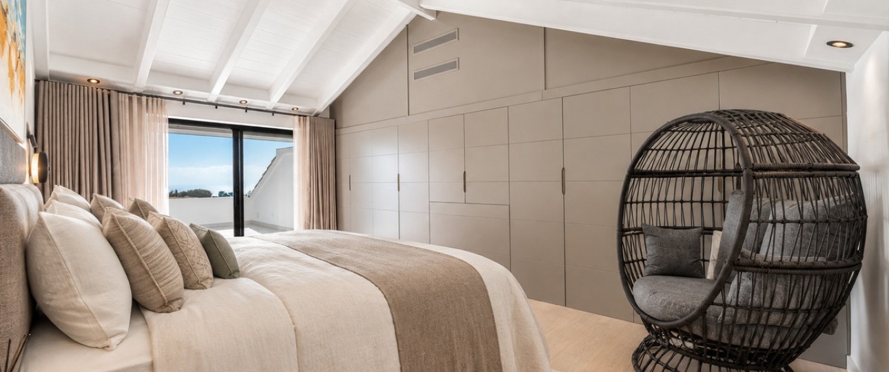 Rynek wtórny - apartment - Marbella - The Golden Mile