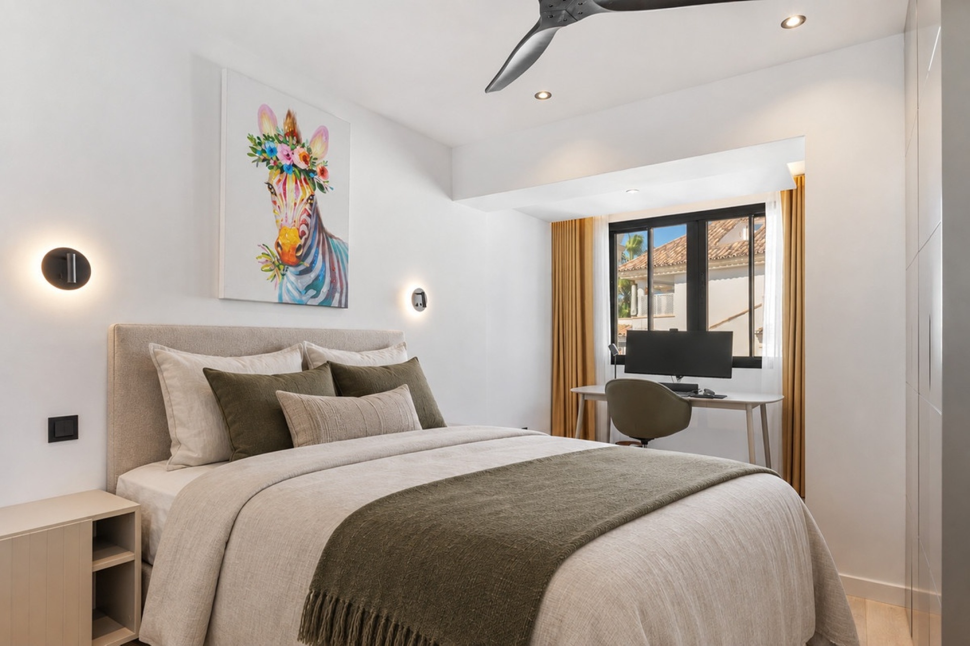 Rynek wtórny - apartment - Marbella - The Golden Mile
