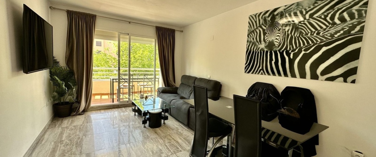 Rynek wtórny - apartment - Marbella - The Golden Mile