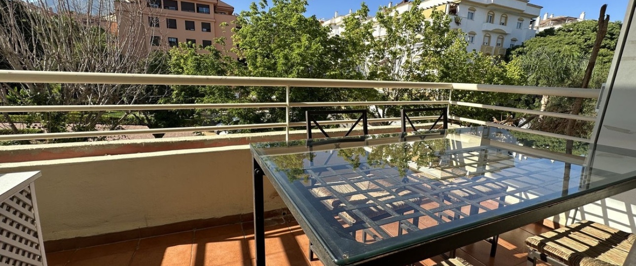 Rynek wtórny - apartment - Marbella - The Golden Mile