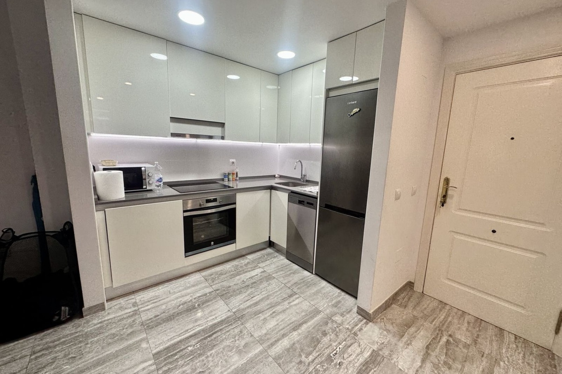 Rynek wtórny - apartment - Marbella - The Golden Mile