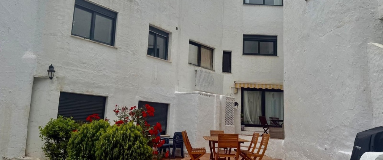 Rynek wtórny - apartment - Marbella - The Golden Mile