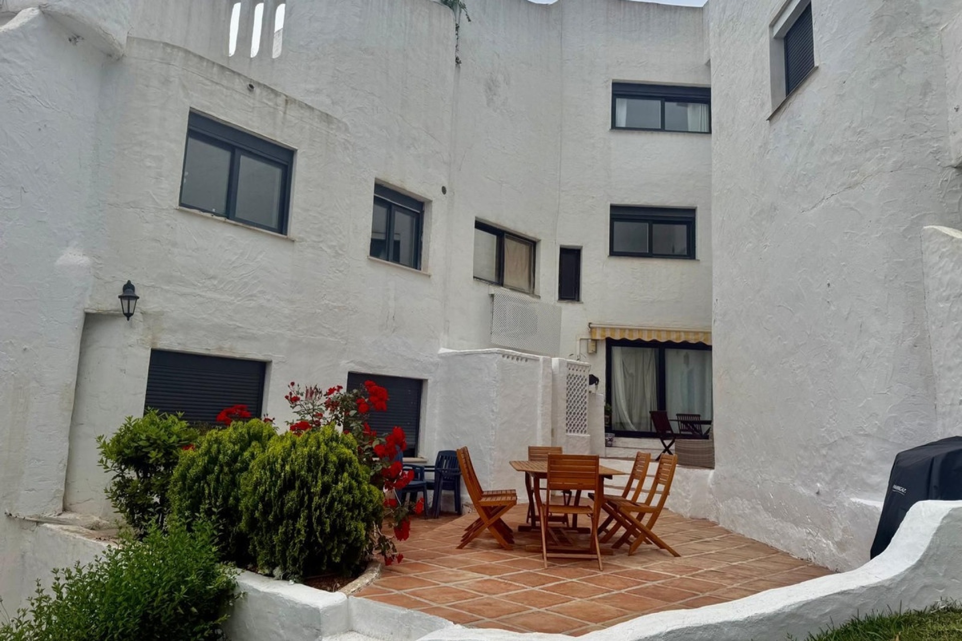 Rynek wtórny - apartment - Marbella - The Golden Mile