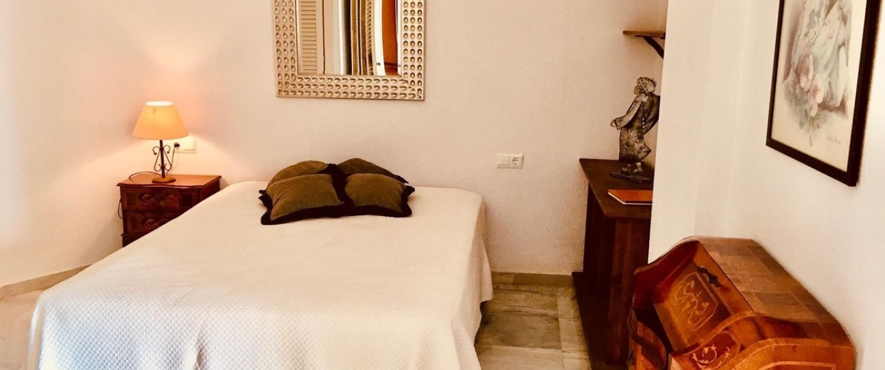 Rynek wtórny - apartment - Marbella - The Golden Mile