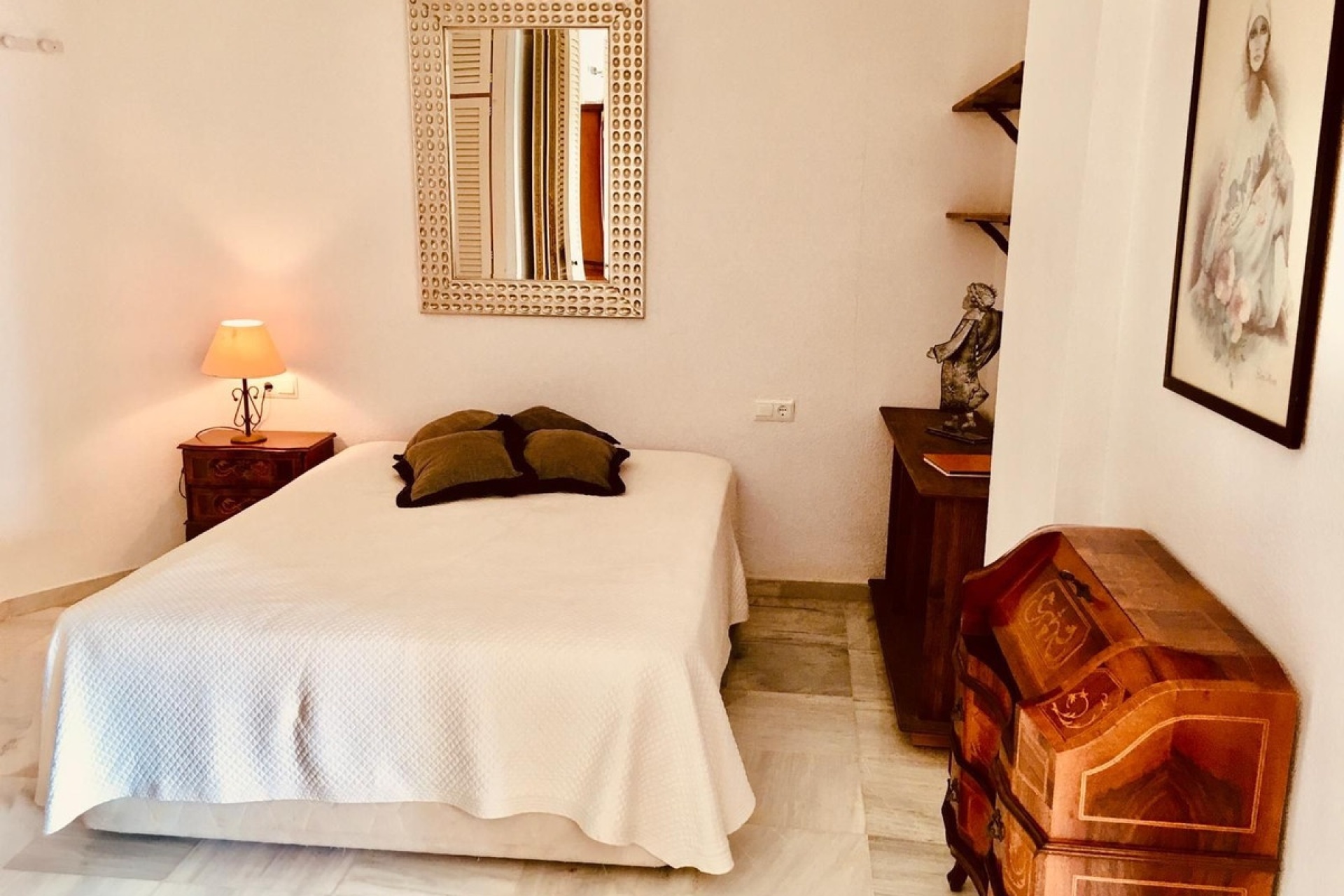 Rynek wtórny - apartment - Marbella - The Golden Mile