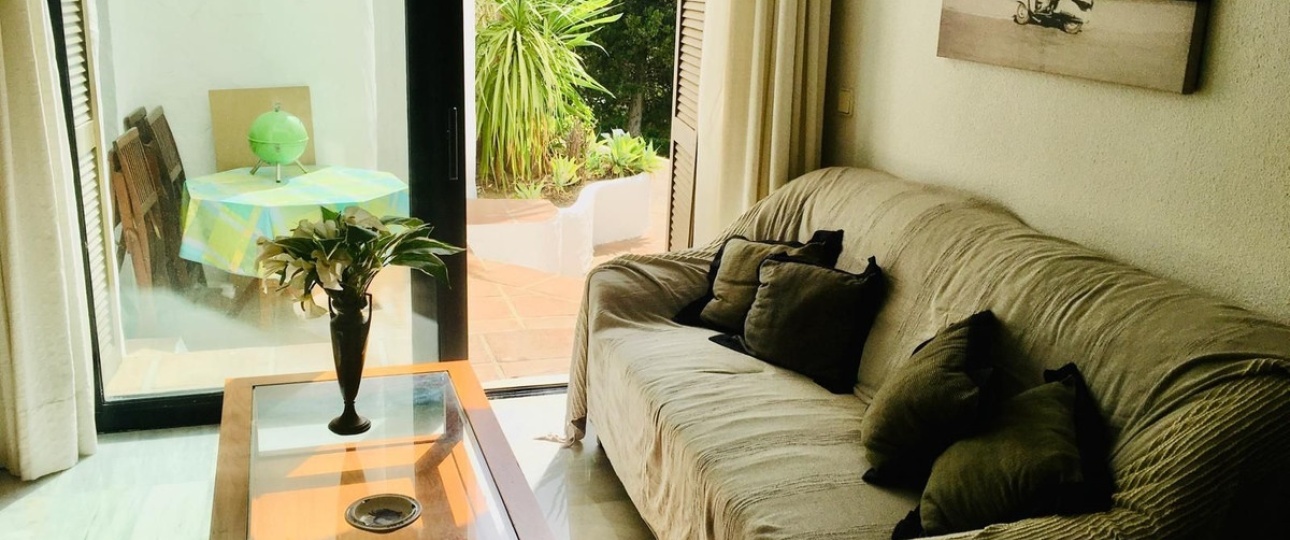 Rynek wtórny - apartment - Marbella - The Golden Mile