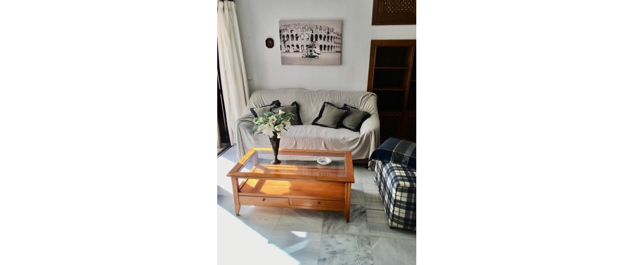 Rynek wtórny - apartment - Marbella - The Golden Mile