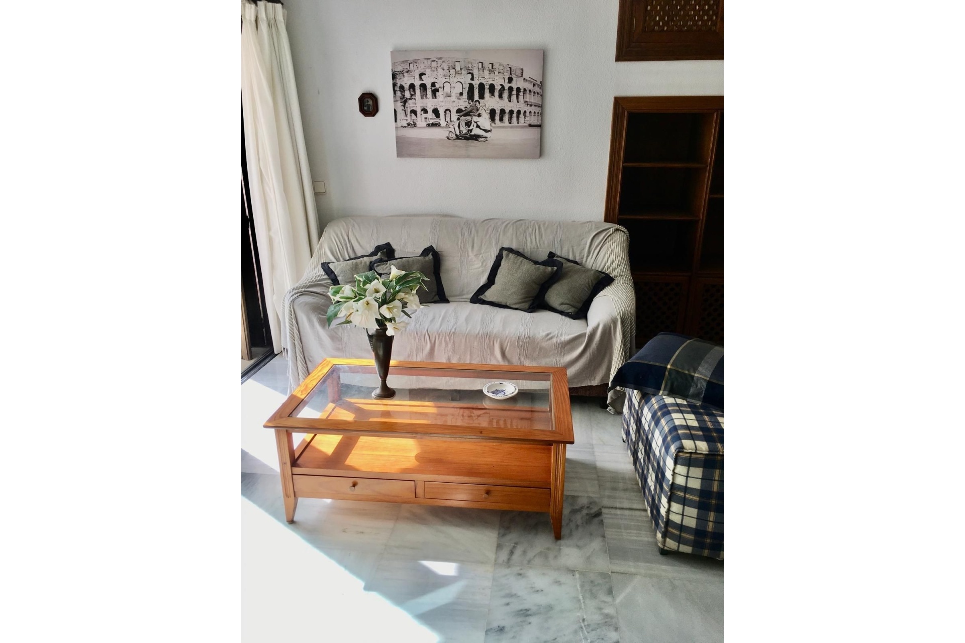 Rynek wtórny - apartment - Marbella - The Golden Mile