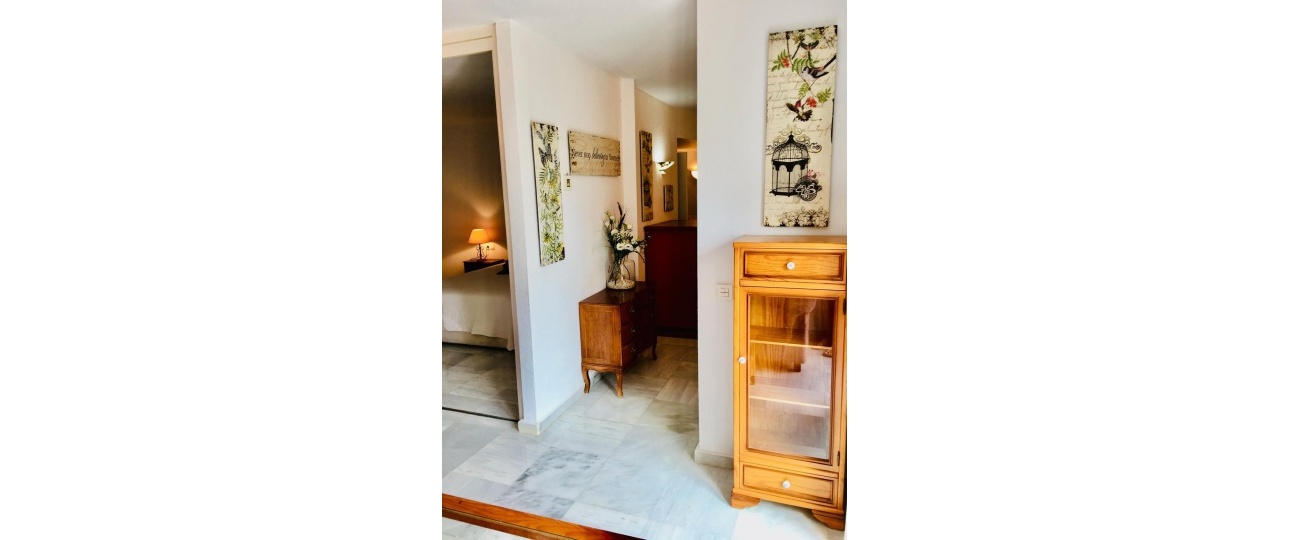 Rynek wtórny - apartment - Marbella - The Golden Mile
