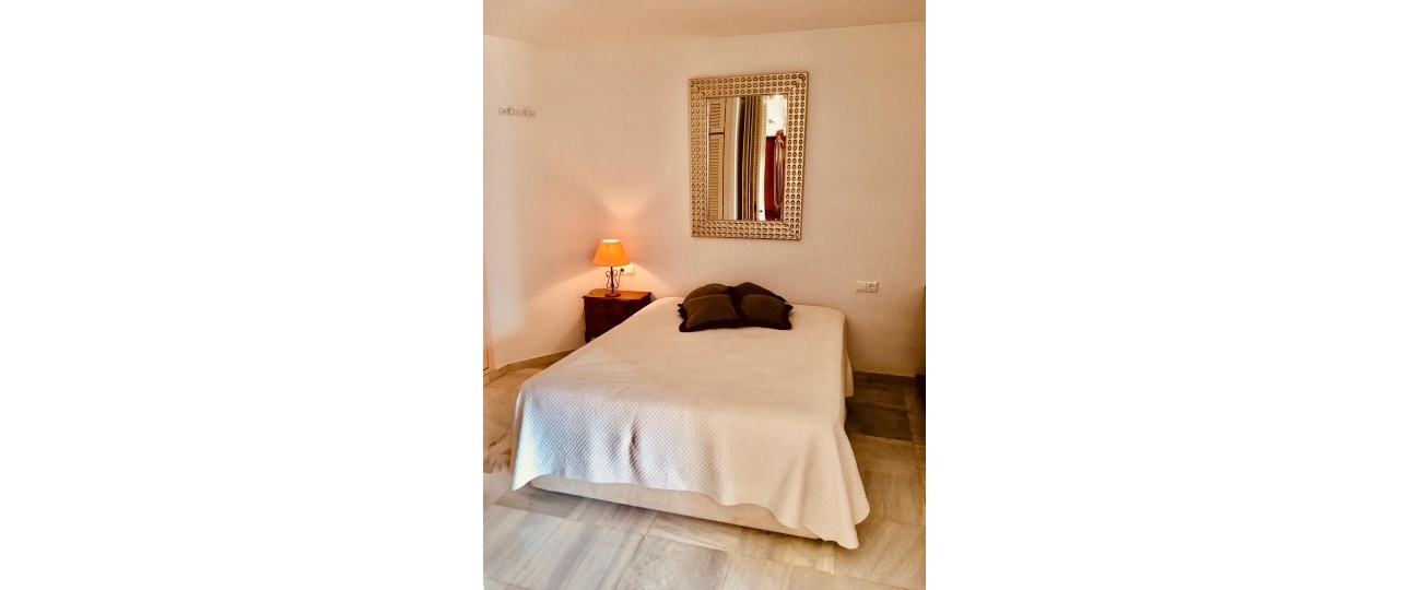 Rynek wtórny - apartment - Marbella - The Golden Mile