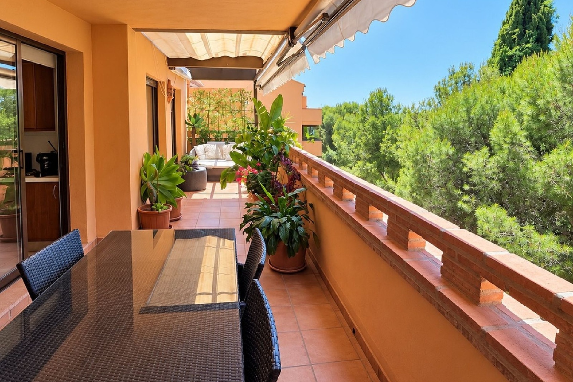 Rynek wtórny - apartment - Marbella - The Golden Mile
