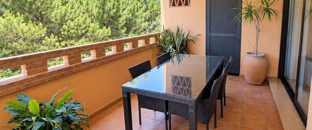 Rynek wtórny - apartment - Marbella - The Golden Mile