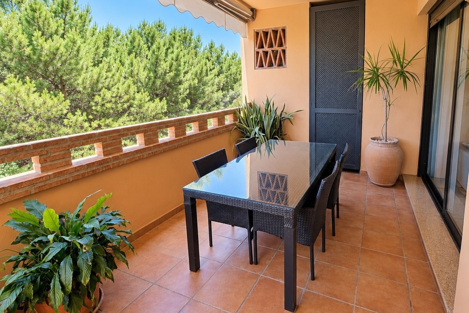 Rynek wtórny - apartment - Marbella - The Golden Mile