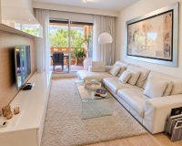 Rynek wtórny - apartment - Marbella - The Golden Mile