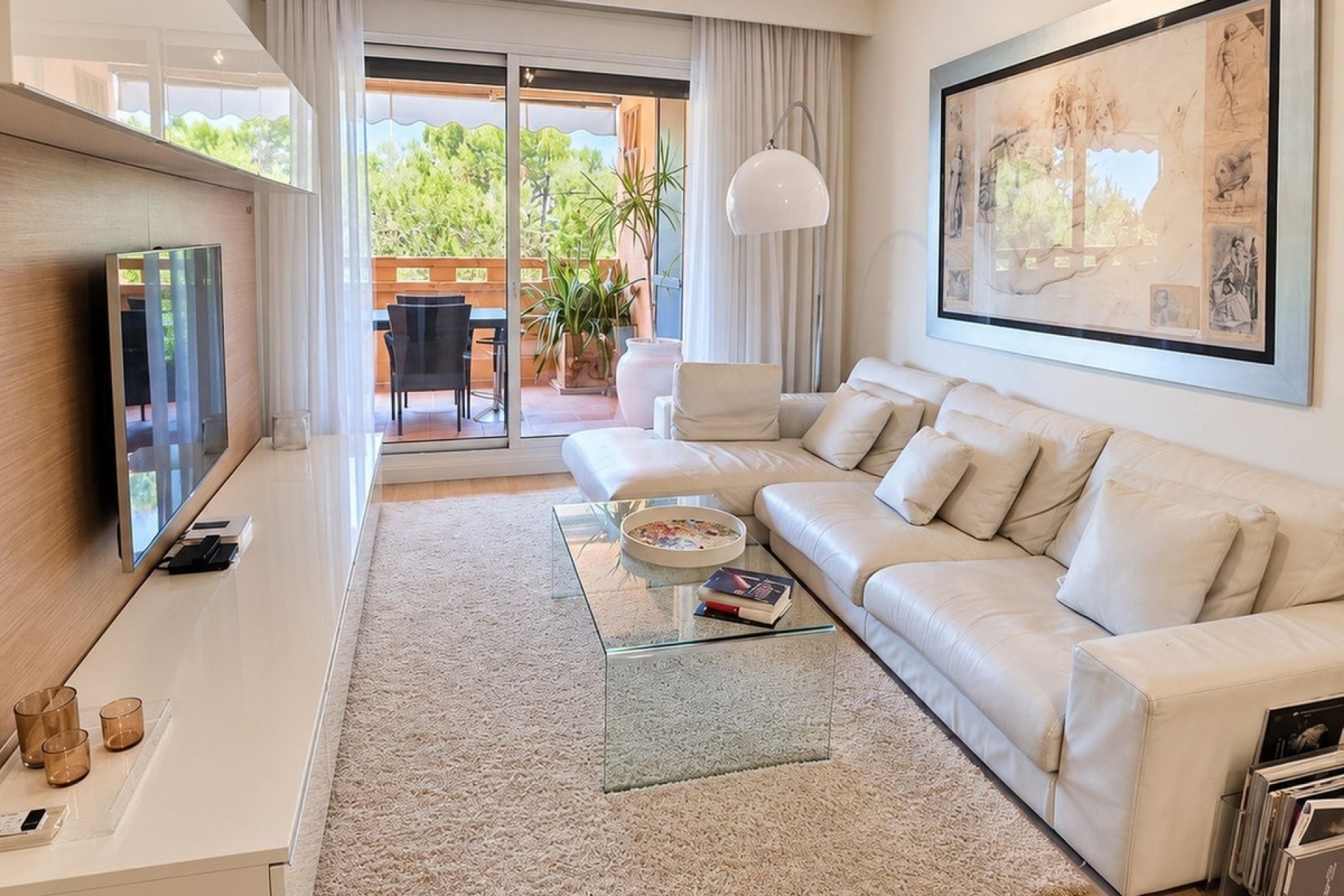 Rynek wtórny - apartment - Marbella - The Golden Mile