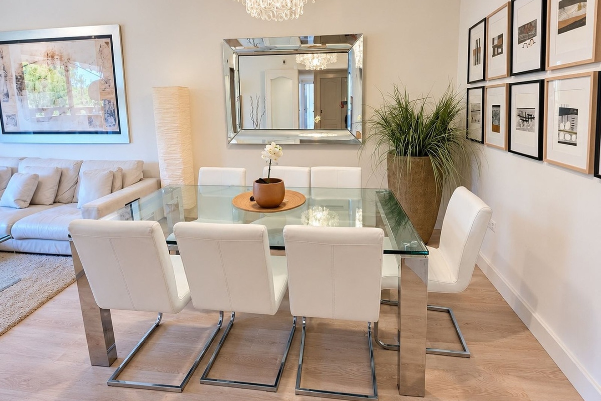 Rynek wtórny - apartment - Marbella - The Golden Mile