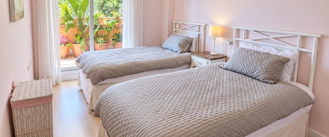 Rynek wtórny - apartment - Marbella - The Golden Mile