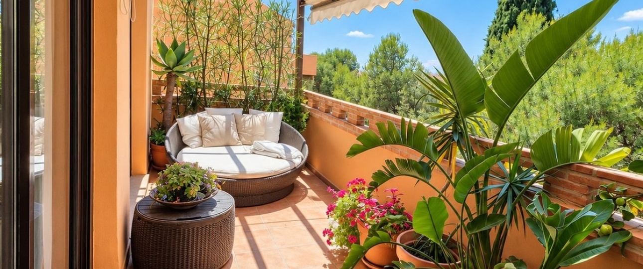 Rynek wtórny - apartment - Marbella - The Golden Mile