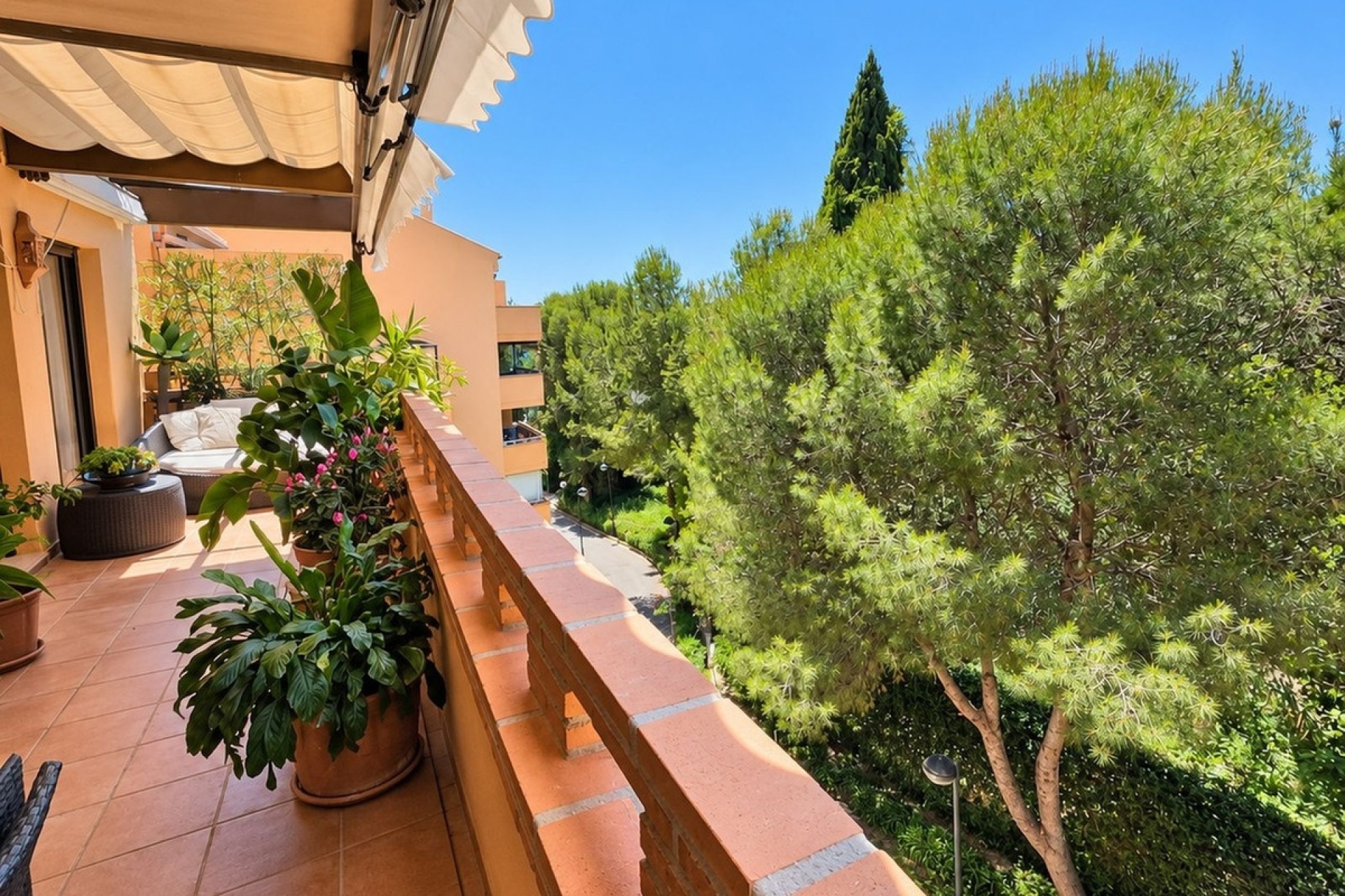 Rynek wtórny - apartment - Marbella - The Golden Mile