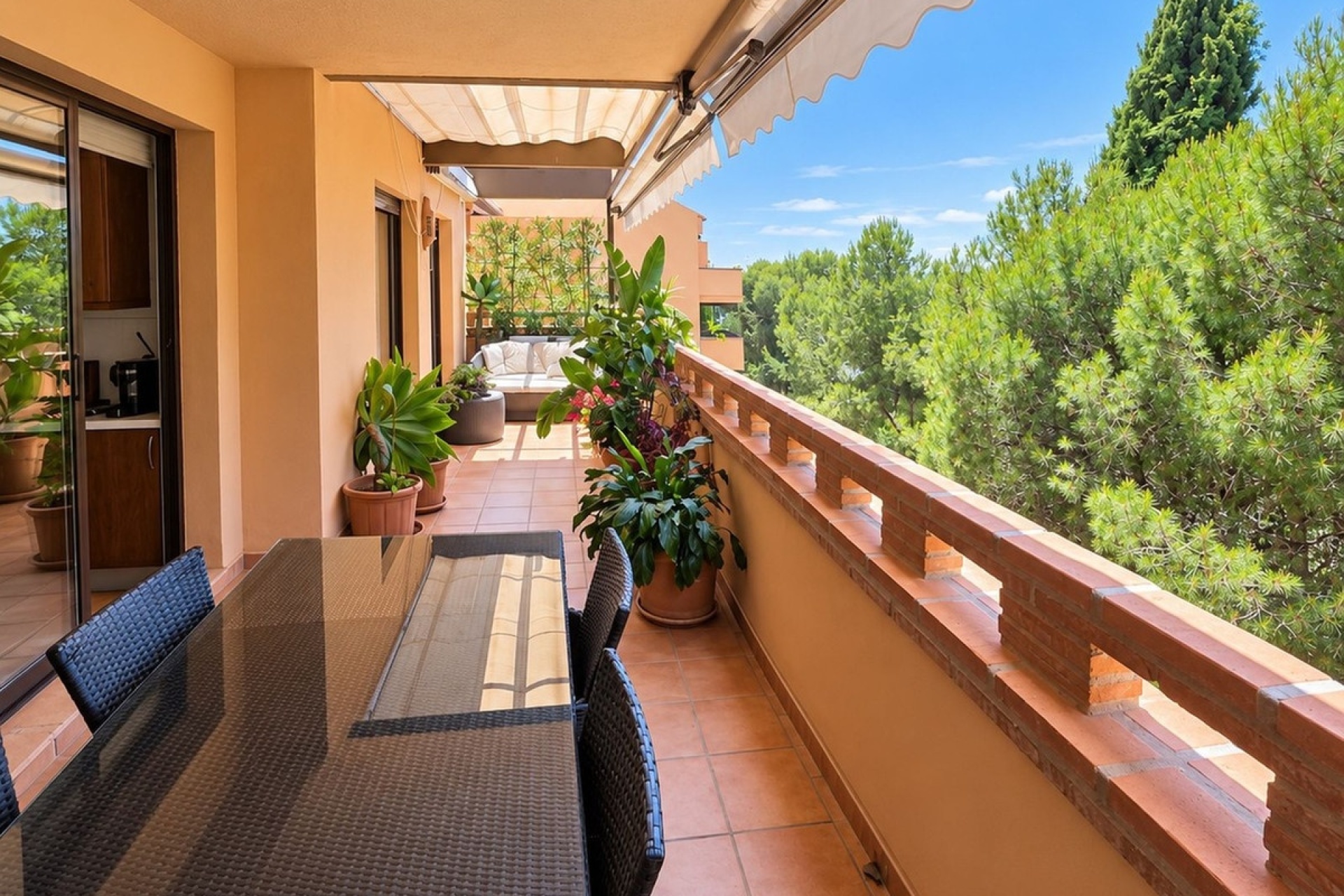 Rynek wtórny - apartment - Marbella - The Golden Mile