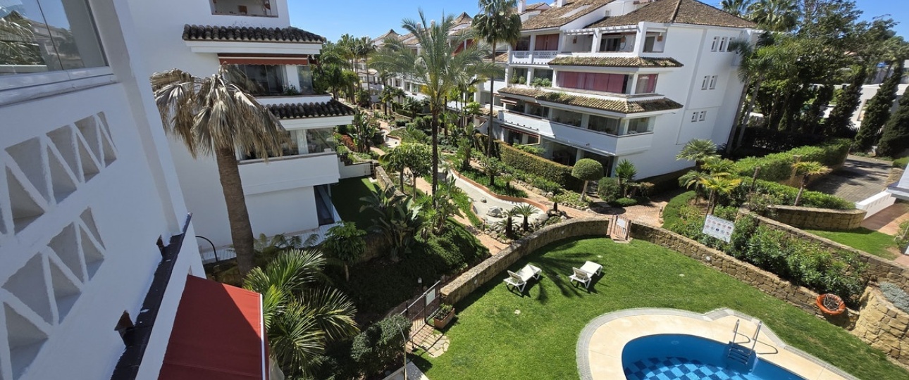Rynek wtórny - apartment - Marbella - The Golden Mile