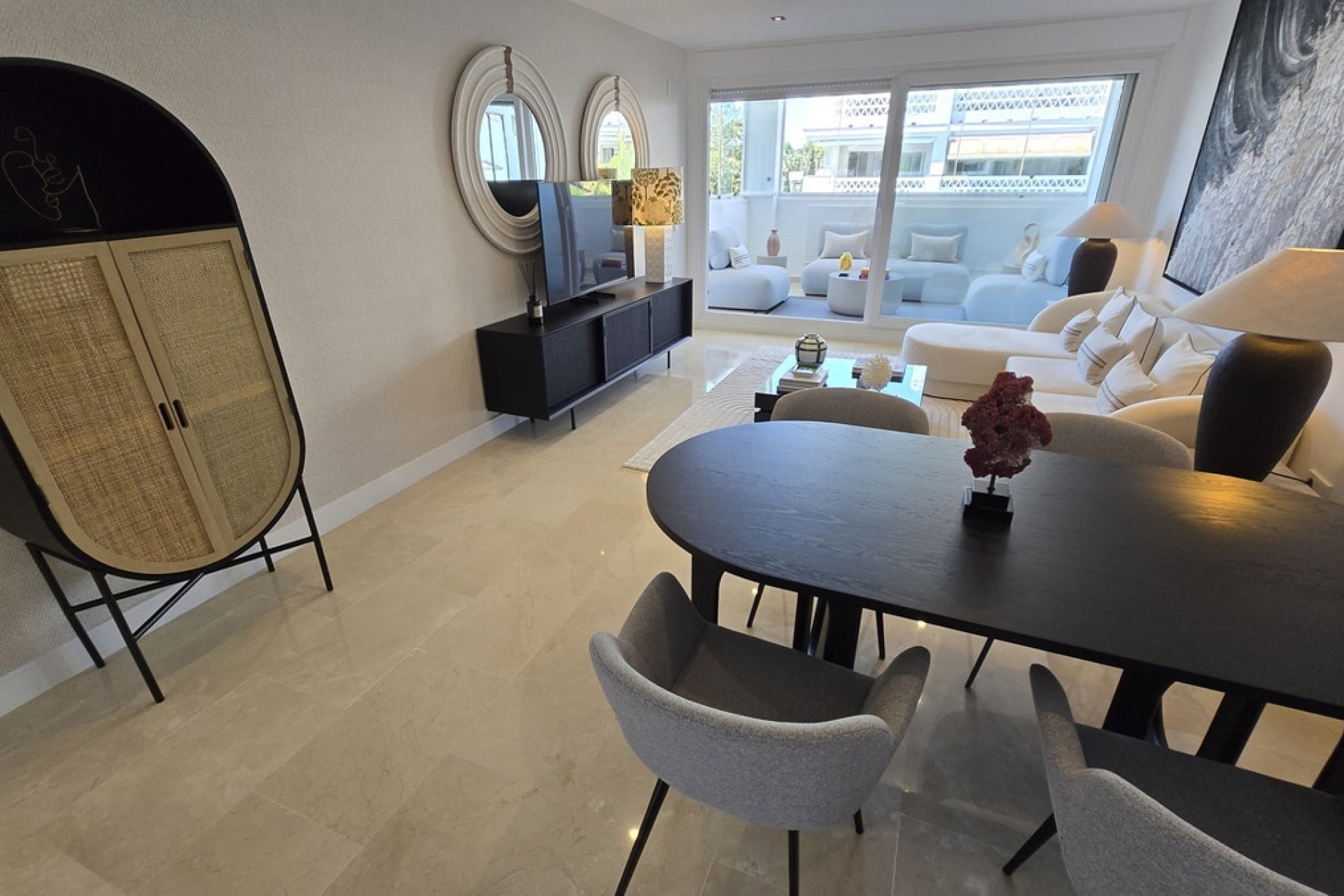 Rynek wtórny - apartment - Marbella - The Golden Mile