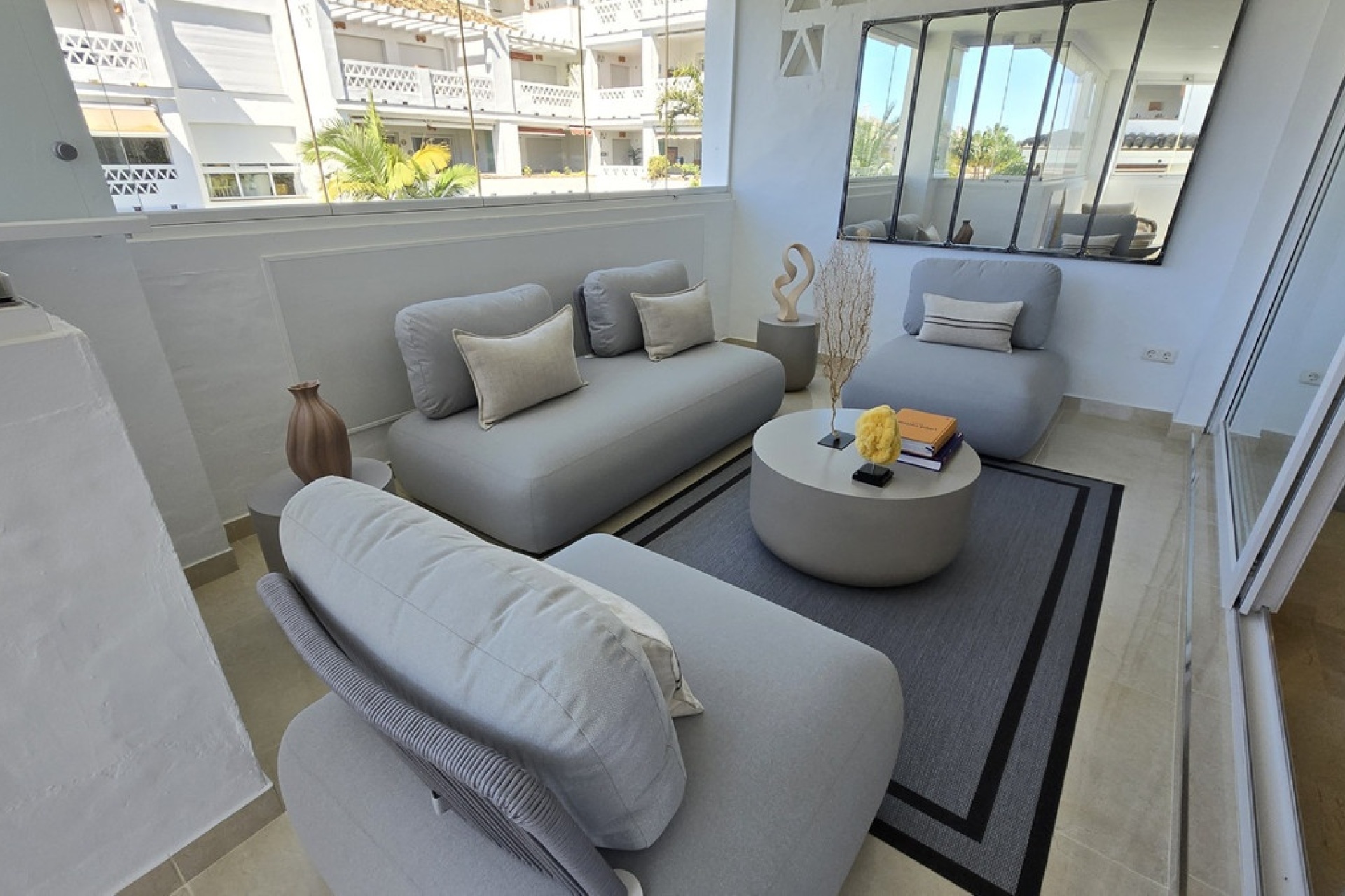 Rynek wtórny - apartment - Marbella - The Golden Mile