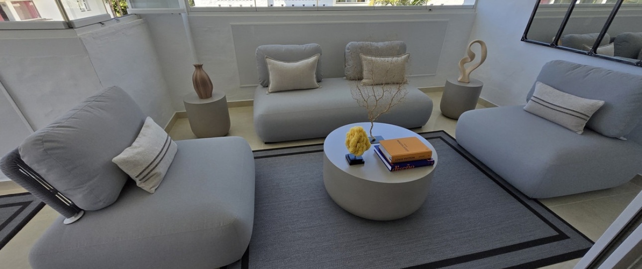 Rynek wtórny - apartment - Marbella - The Golden Mile