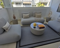 Rynek wtórny - apartment - Marbella - The Golden Mile