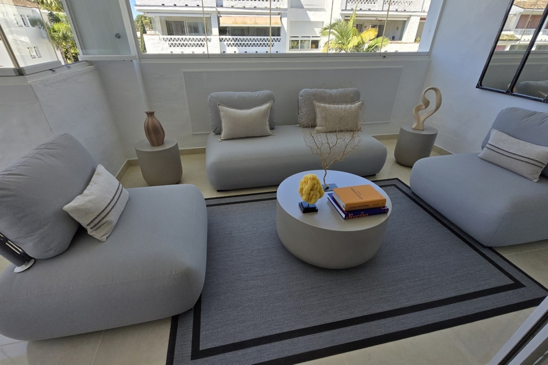 Rynek wtórny - apartment - Marbella - The Golden Mile
