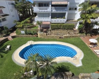 Rynek wtórny - apartment - Marbella - The Golden Mile