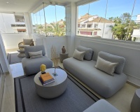Rynek wtórny - apartment - Marbella - The Golden Mile
