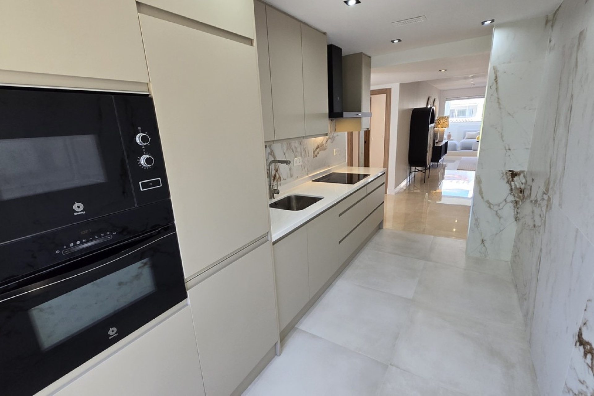 Rynek wtórny - apartment - Marbella - The Golden Mile
