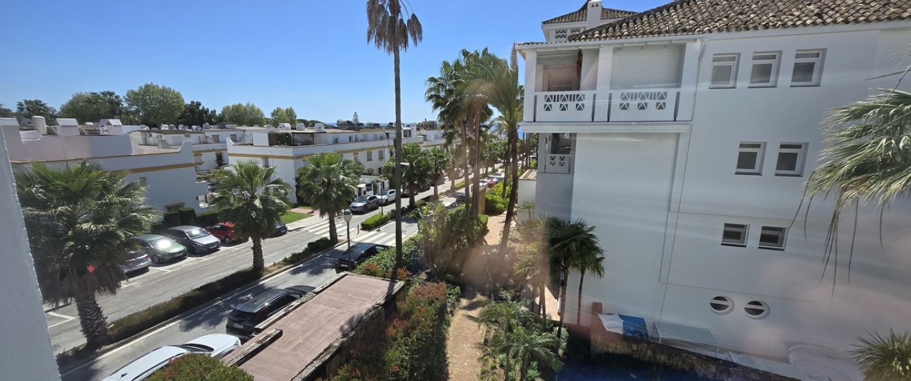Rynek wtórny - apartment - Marbella - The Golden Mile