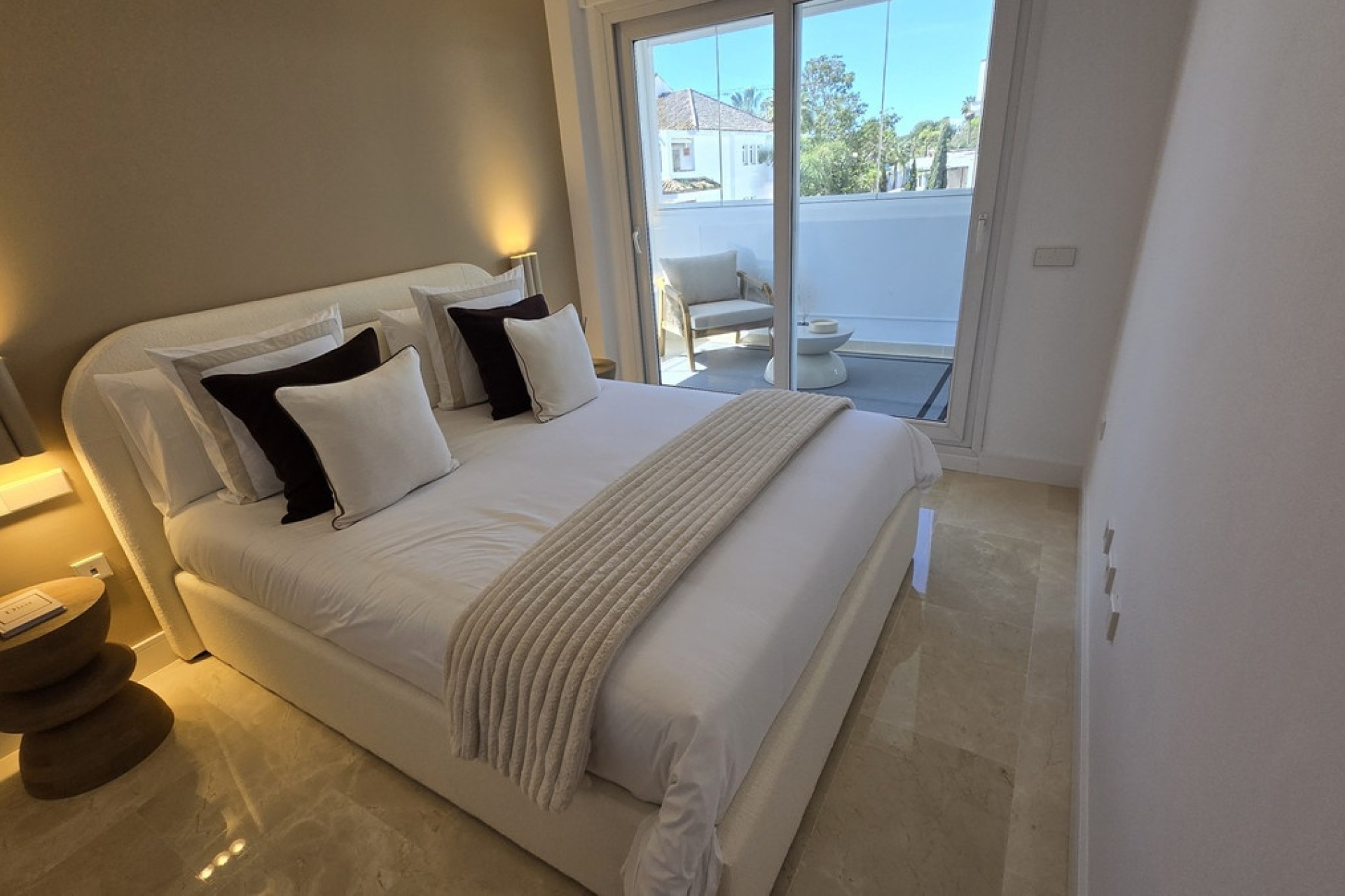 Rynek wtórny - apartment - Marbella - The Golden Mile
