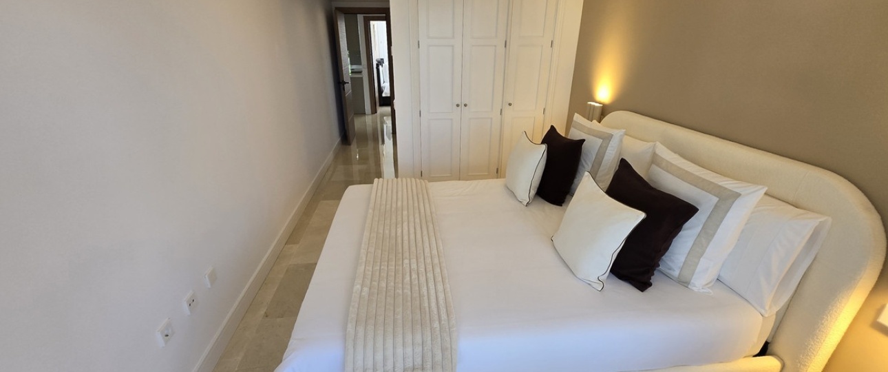 Rynek wtórny - apartment - Marbella - The Golden Mile