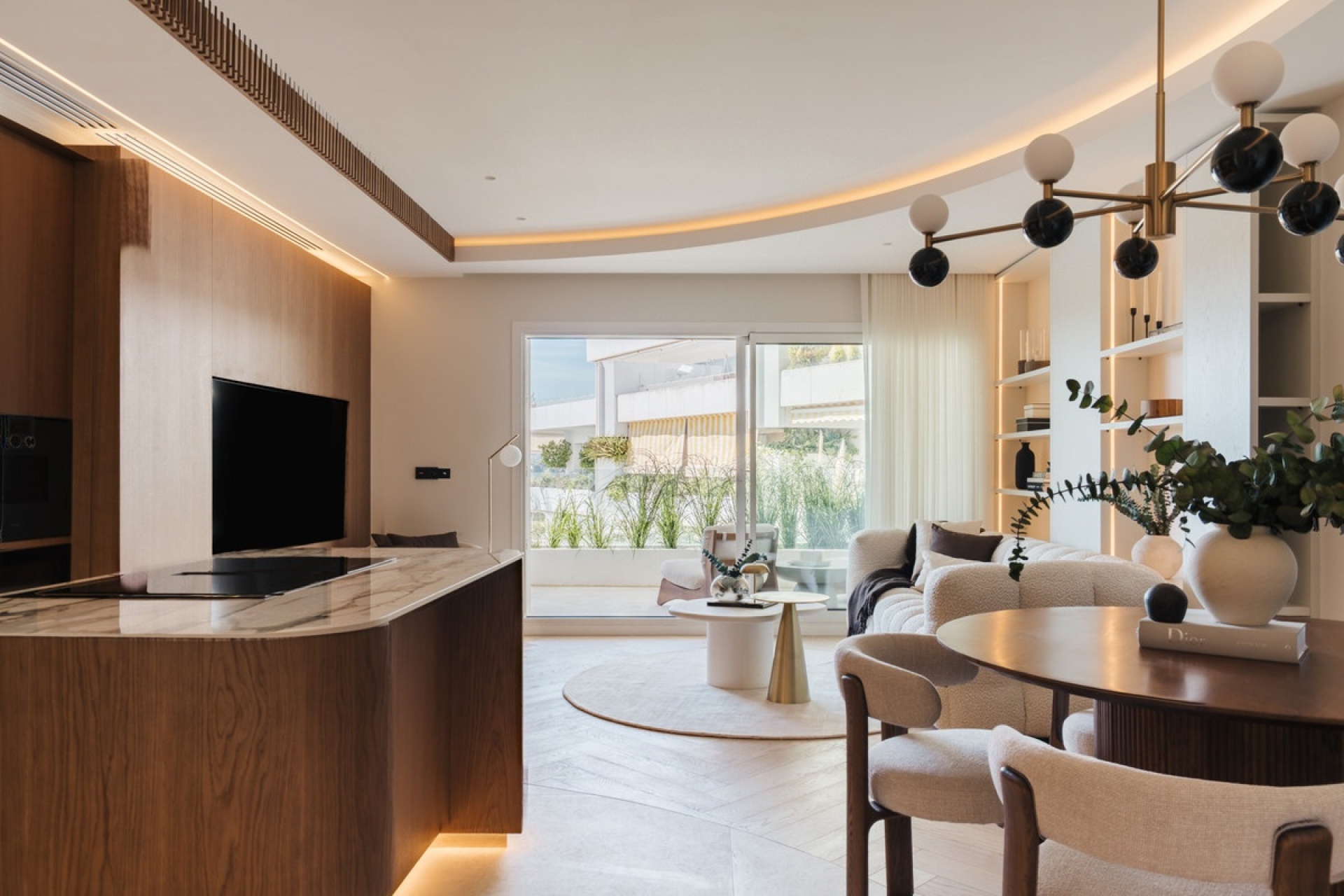 Rynek wtórny - apartment - Marbella - The Golden Mile