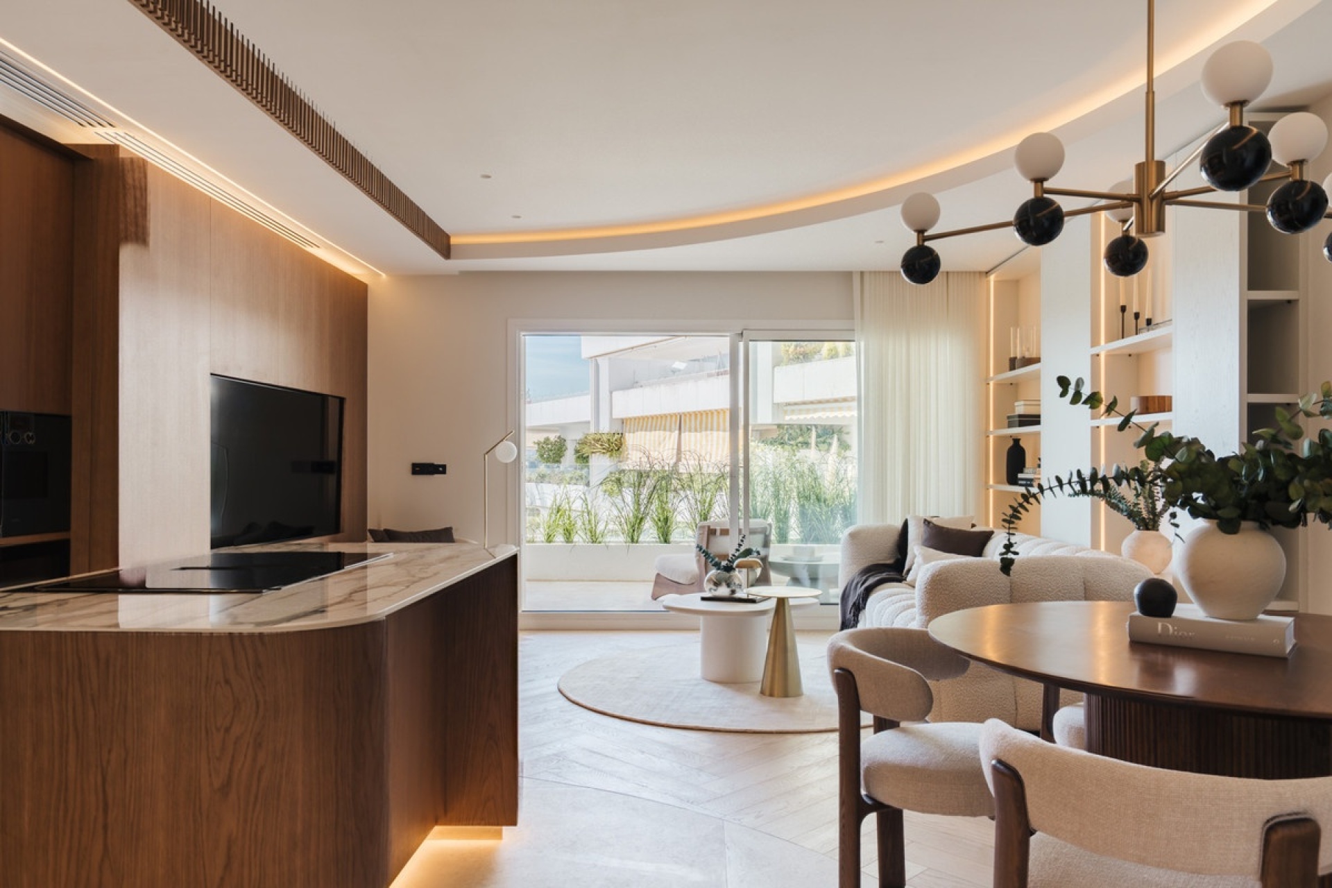 Rynek wtórny - apartment - Marbella - The Golden Mile