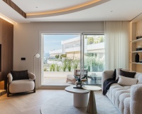 Rynek wtórny - apartment - Marbella - The Golden Mile