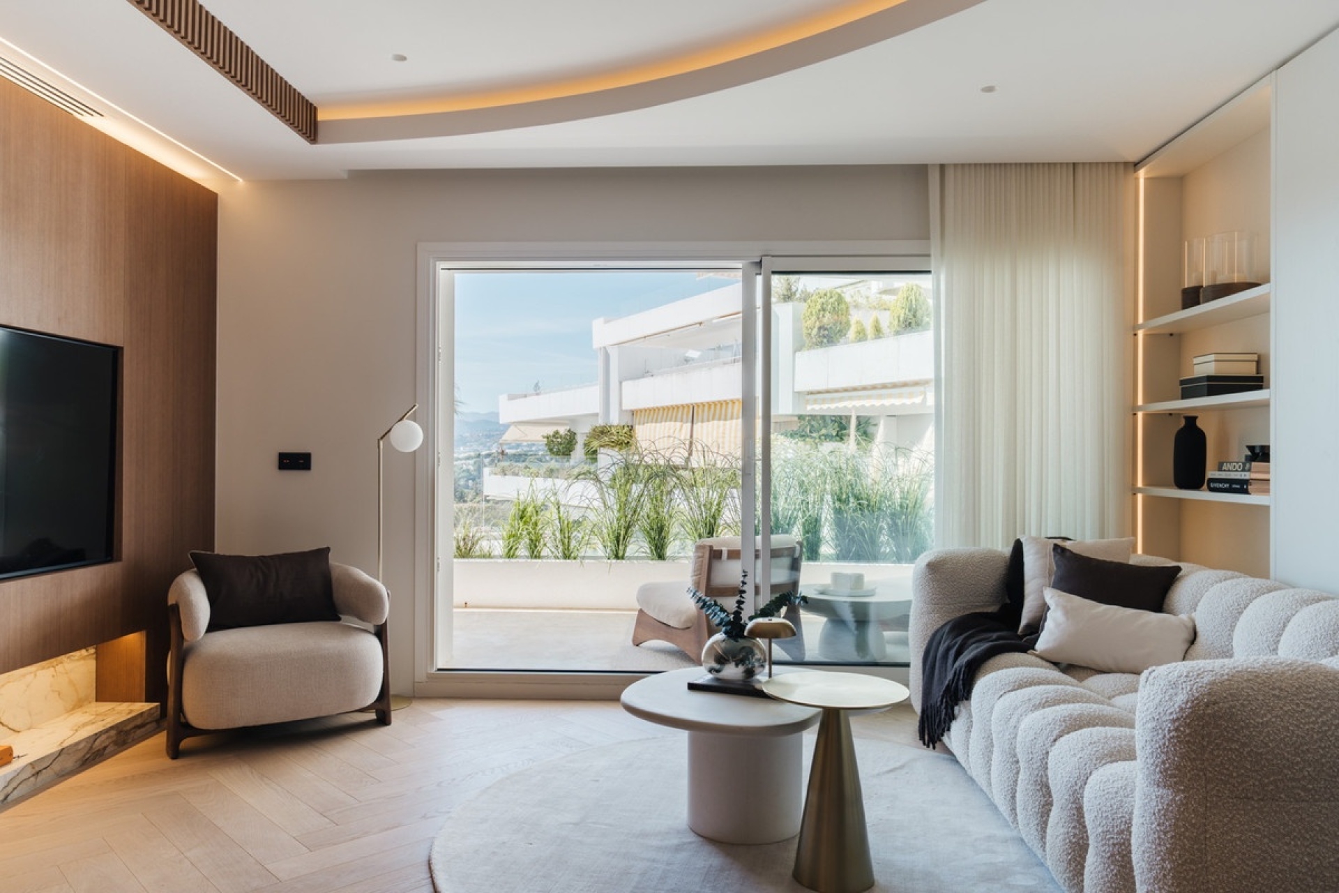 Rynek wtórny - apartment - Marbella - The Golden Mile