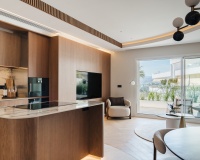 Rynek wtórny - apartment - Marbella - The Golden Mile
