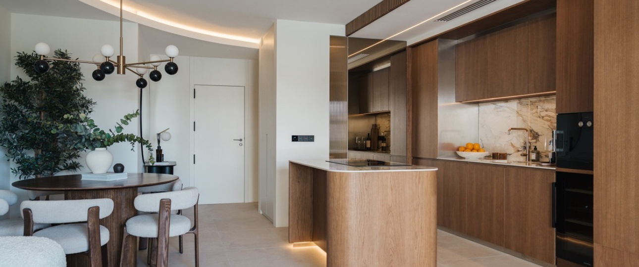 Rynek wtórny - apartment - Marbella - The Golden Mile