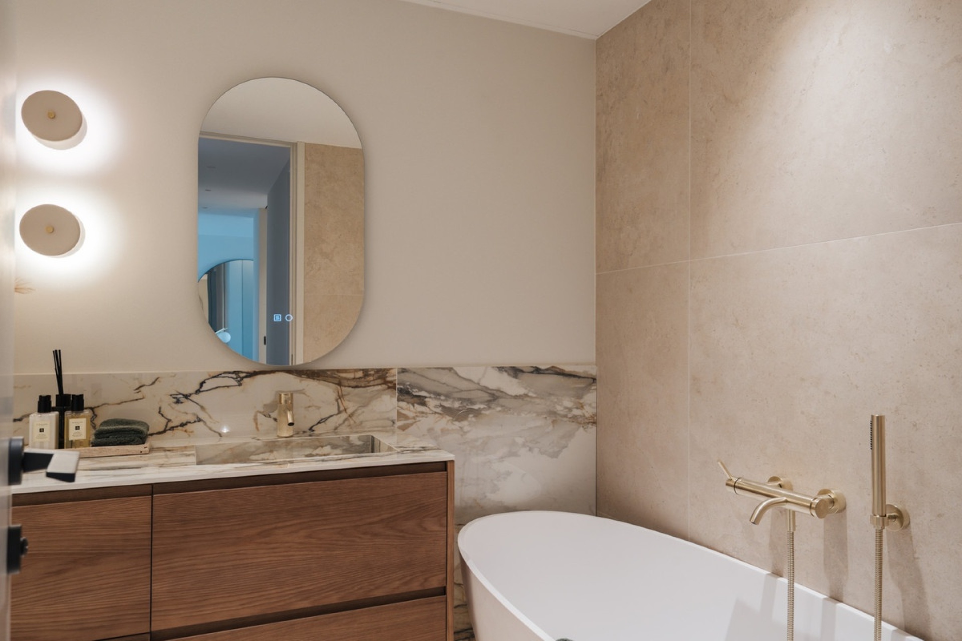 Rynek wtórny - apartment - Marbella - The Golden Mile