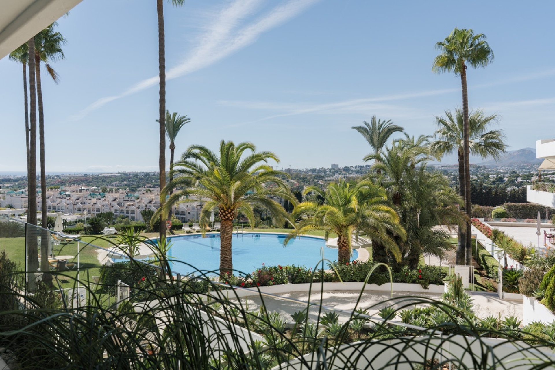 Rynek wtórny - apartment - Marbella - The Golden Mile
