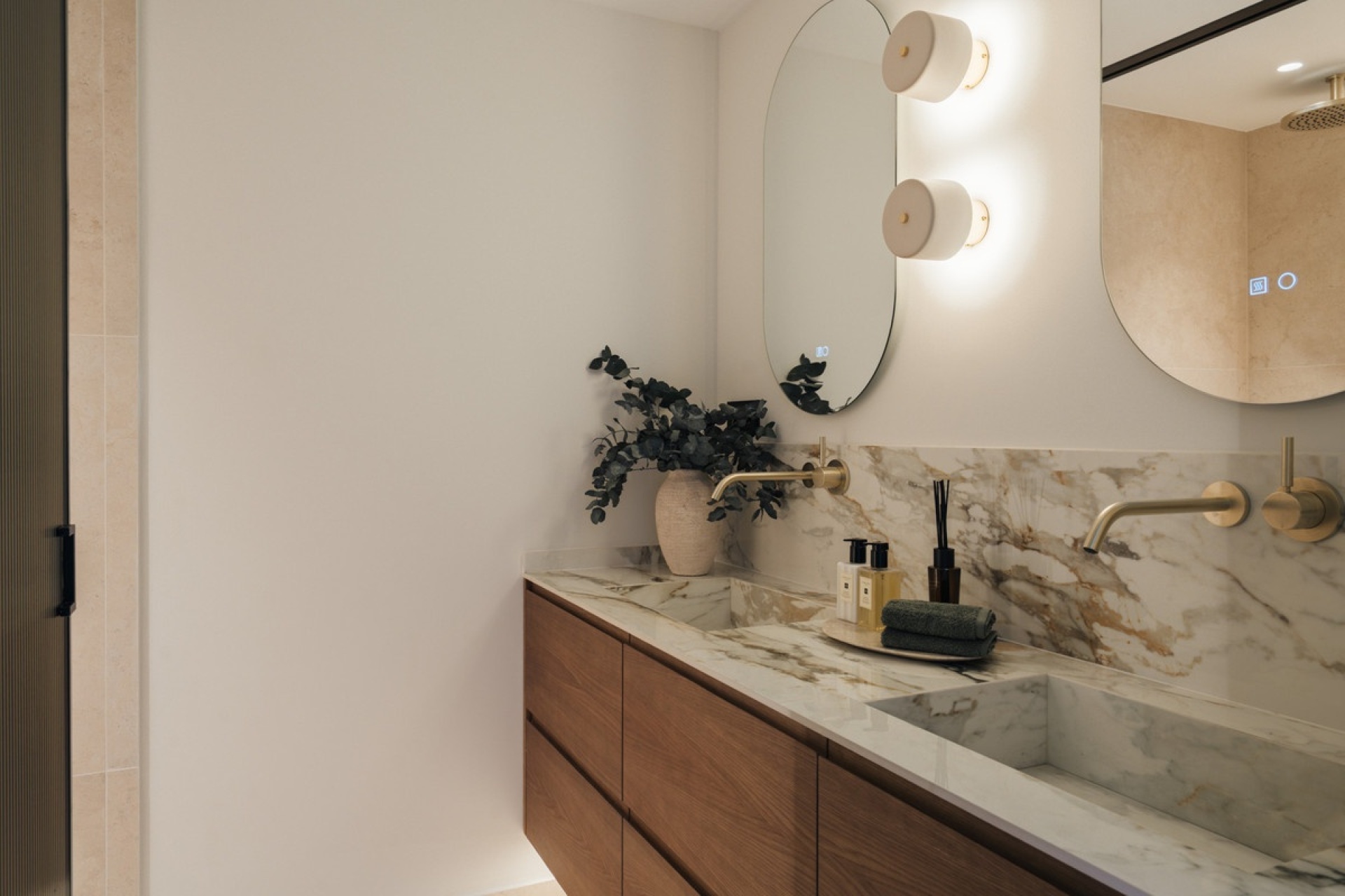 Rynek wtórny - apartment - Marbella - The Golden Mile