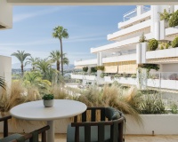 Rynek wtórny - apartment - Marbella - The Golden Mile