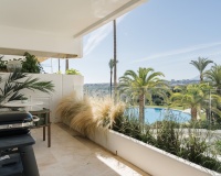 Rynek wtórny - apartment - Marbella - The Golden Mile