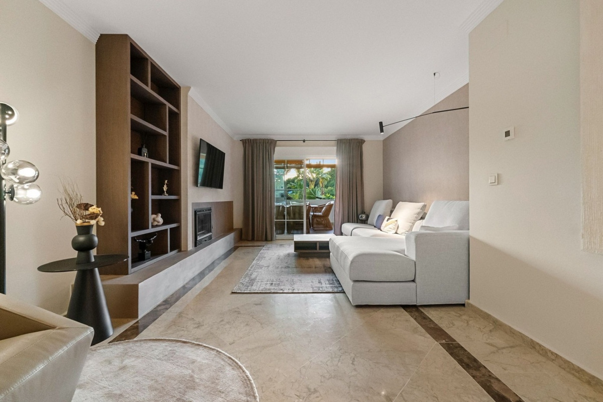 Rynek wtórny - apartment - Marbella - The Golden Mile