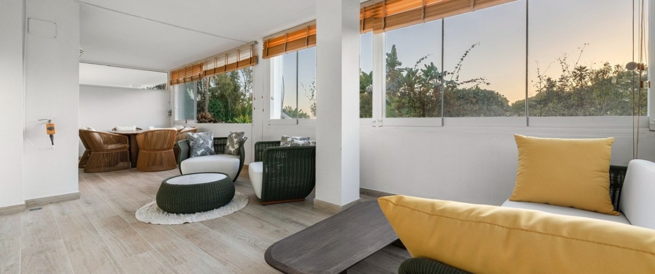 Rynek wtórny - apartment - Marbella - The Golden Mile